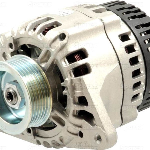 ALTERNATOR FOR FORD NEW HOLLAND 5640 6640 7740 7840 8240 8340 TRACTORS.