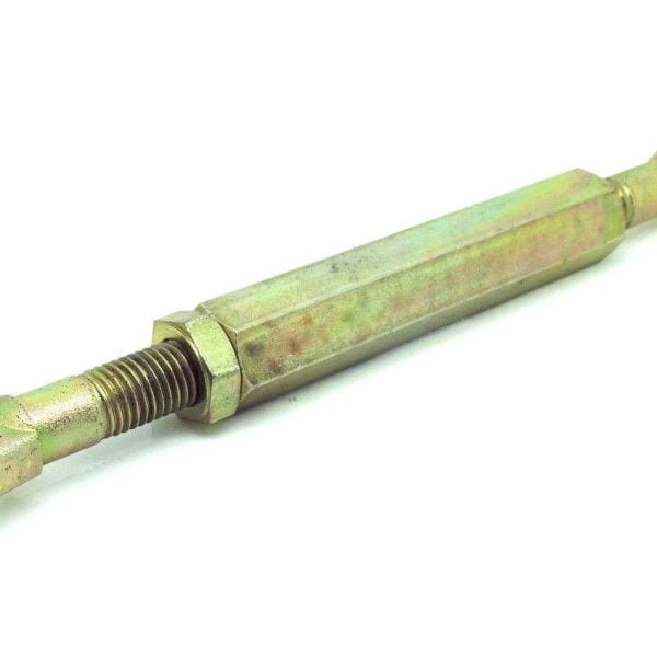 STABILISER TURNBUCKLE ASEEMBLY FOR JOHN DEERE FORD CASE IH MASSEY FERGUSON TRACTORS.