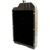 RADIATOR FOR MASSEY FERGUSON 698 698T 699 TRACTORS. - Image 2