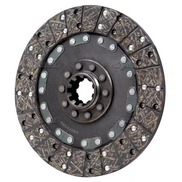 MAIN CLUTCH PLATE (10") FOR DAVID BROWN 770 780 880 885 950 TRACTORS.