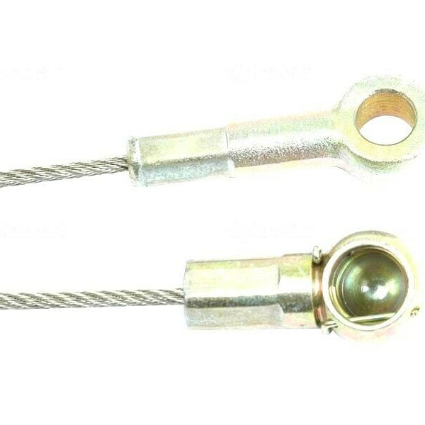 HANDBRAKE CABLE FOR CASE IH 844XL 845XL 856XL 956XL 1056XL TRACTORS.