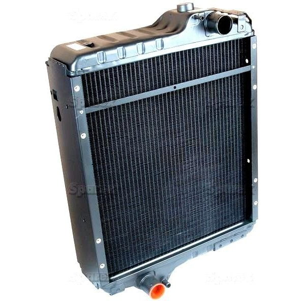 RADIATOR FOR NEW HOLLAND TM140 TM155 TRACTORS FROM SERIAL NO. ACM256706