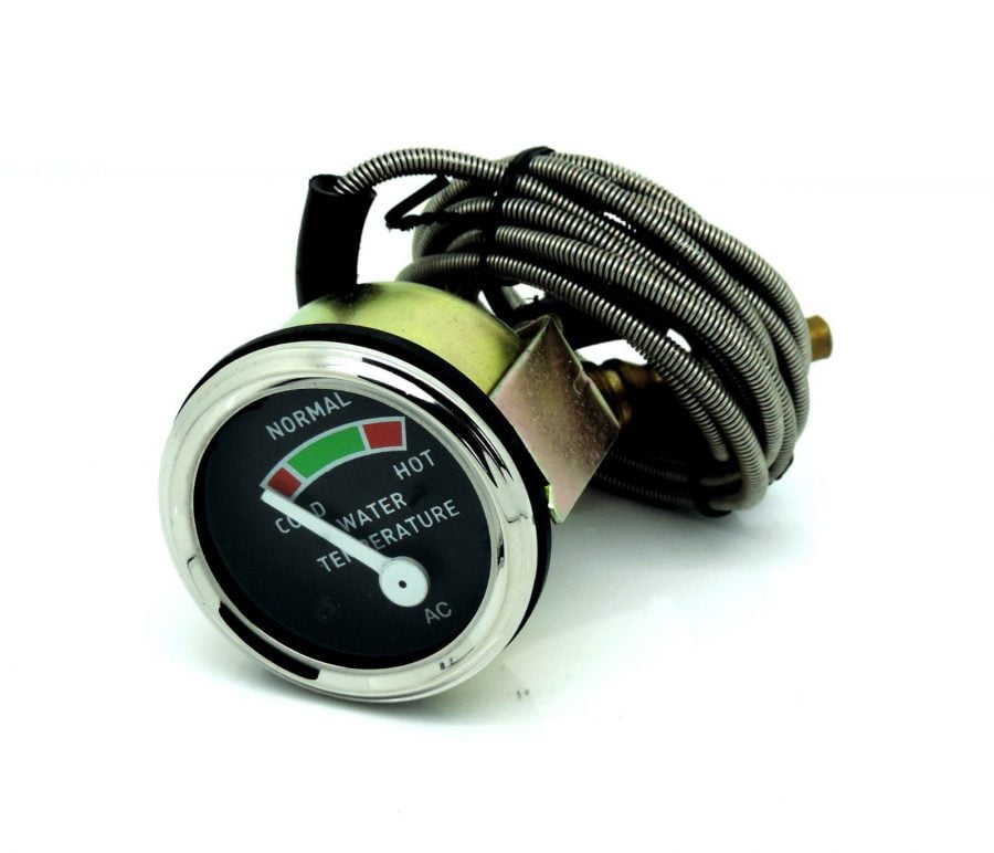 TEMPERATURE GAUGE FOR DAVID BROWN 25D 30D 900 IMPLEMATIC TRACTORS.