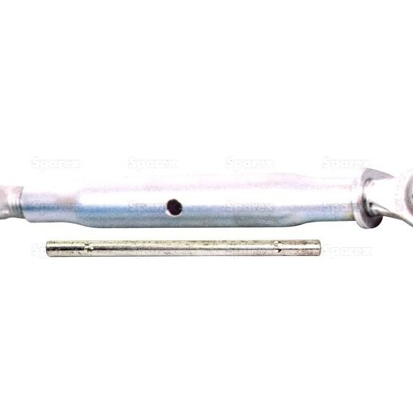 CAT 2/2 TOP LINK WITH BALL ENDS. 535mm / 815mm.