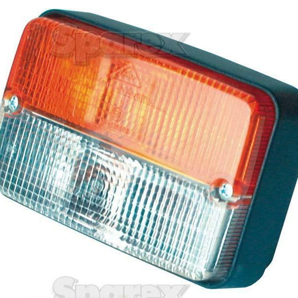FRONT SIDE LIGHT FOR MASSEY FERGUSON 3050 3060 3065 3070 3075 3080 3085 3090 3095 TRACTORS.