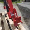 NEW BALE SPIKES 3 POINT LINKAGE OR A FRAME MOUNTED. - Image 6