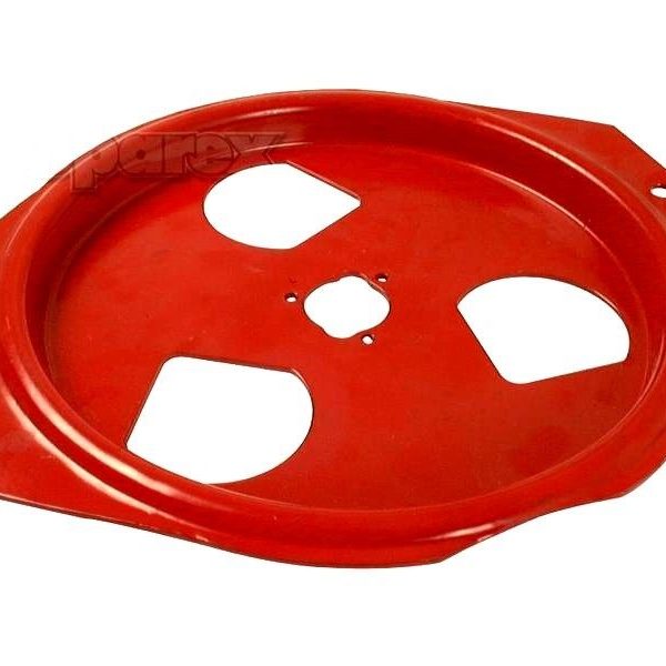 TWO HOLE TOP DISC FOR VICON PS02 PS03 PS04 FERTILISER SPREADER.