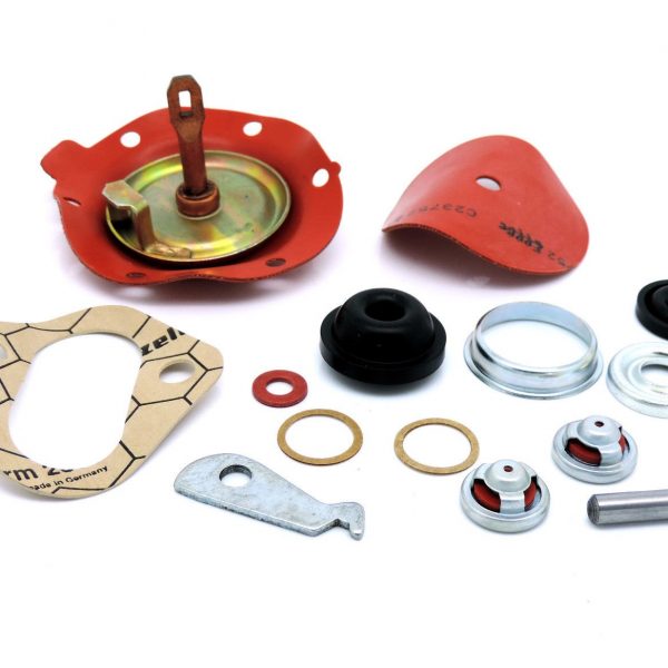 FUEL LIFT PUMP REPAIR KIT FOR SOME FORD COUNTY 654 754 764 774 944 964 974 1164 1184 TRACTORS.