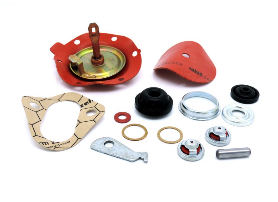 FUEL LIFT PUMP REPAIR KIT FOR SOME VALMET / VALTRA TRACTORS.