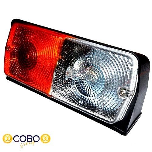 R/H FRONT SIDE LIGHT FOR FORD 8530 8630 8730 8830 TW15 TW25 TW35 TRACTORS.