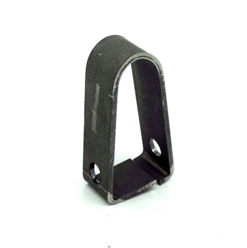 STRAIGHT TOOL BOX MOUNTING BRACKET FOR MASSEY FERGUSON 35 35x 135 TRACTORS.