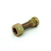FRONT WHEEL STUD & NUT FOR INTERNATIONAL 454 474 475 574 674 TRACTORS. - Image 2