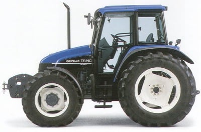 TS / TSA Series
