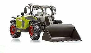 Telehandlers series