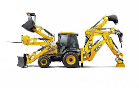 3CX Backhoe