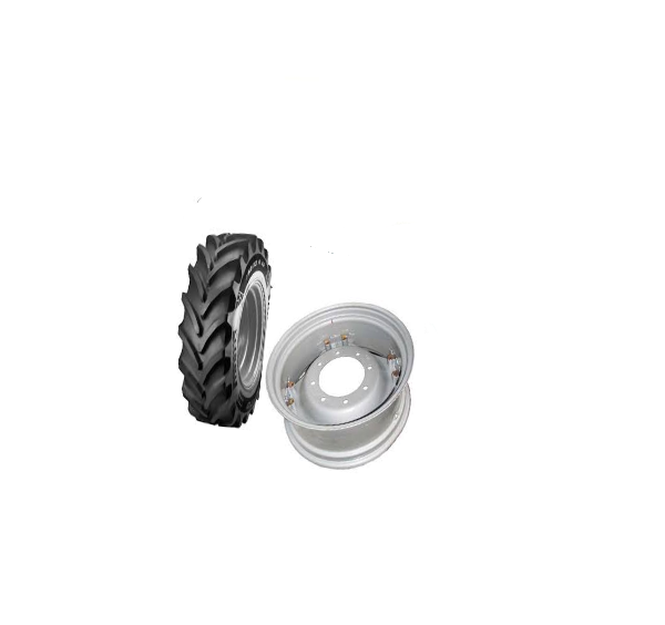 Wheels, tyres & tubes