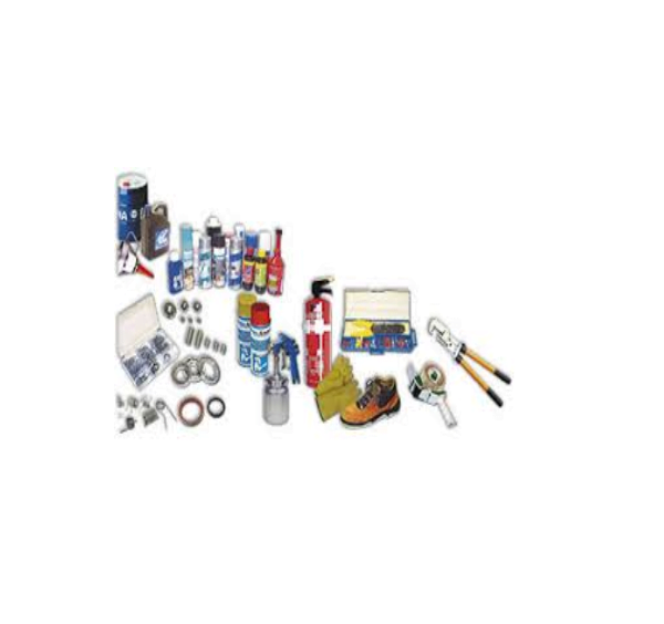 Workshop Tools & Consumables