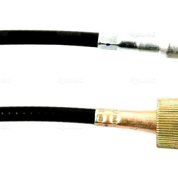 TACHOMETER CABLE FOR FORD 5610 6610 6710 7610 7710 TRACTORS WITH Q CAB.