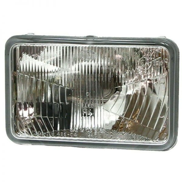 FRONT HEAD LIGHT FOR JOHN DEERE 6010 6110 6210 6310 6410 6510 6610 6810 6910 TRACTORS.