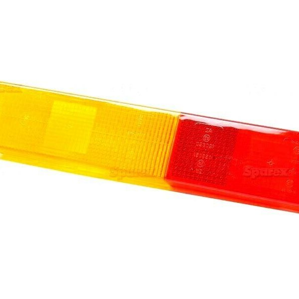 rear light lens for massey ferguson 3000 and 6000 series