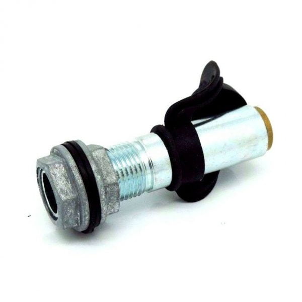 FLASHING BEACON MOUNTING POLE FIXING PIN SCREW.