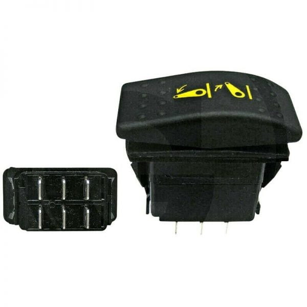 LIFT ARM SWITCH FOR MASSEY FERGUSON 6110 6120 6130 6140 6150 6160 6170 6180 6190 TRACTORS.