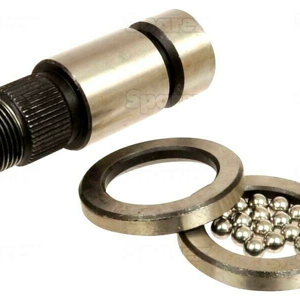 STEERING TOP SHAFT REPAIR KIT FOR FORDSON DEXTA SUPER DEXTA TRACTORS.