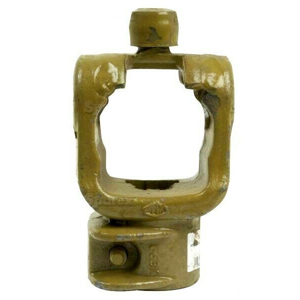 PTO YOKE WIDE ANGLE TYPE. TAKES U/J SIZE 32mmx106mm / 36mmx89mm.