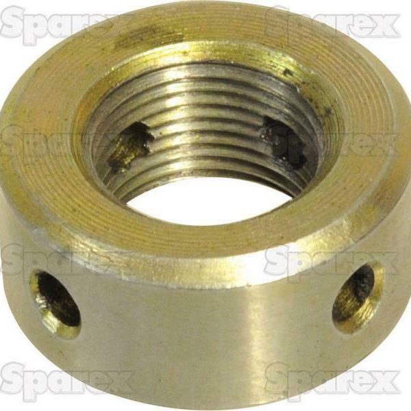PICK UP HITCH LIFT ARM ROD NUT FOR JOHN DEERE 6400 6410 6420 6506 6510 6520 6600 6610 6620 TRACTORS.