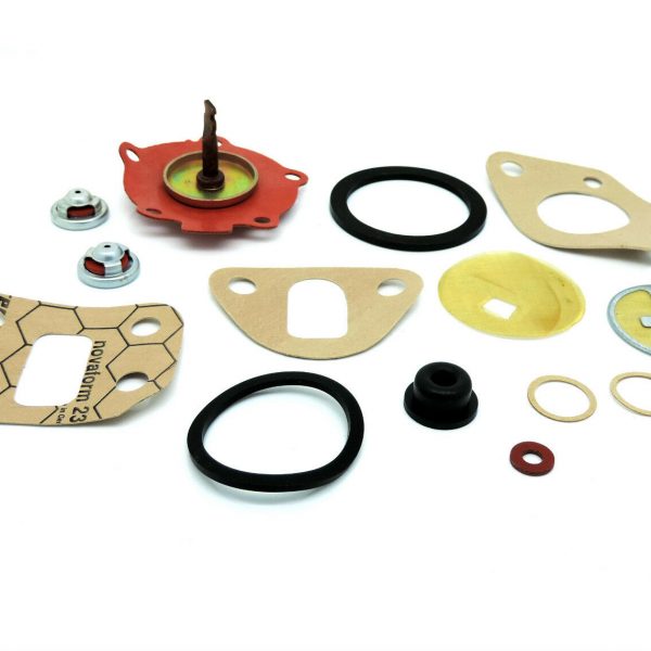 FUEL LIFT PUMP REPAIR KIT FOR SOME LANDINI BLIZARD 6550 7550 6060 6860 7560 7880 TRACTORS.