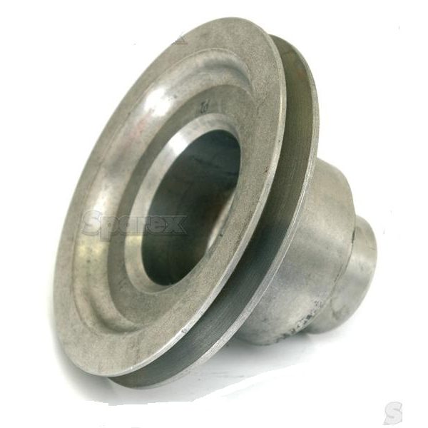 CRANKSHAFT PULLEY FOR MASSEY FERGUSON 35 133 135 140 145 148 152 TRACTORS.