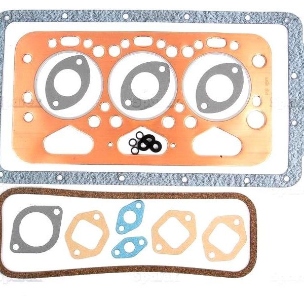 HEAD GASKET SET FOR NUFFIELD 342 10/42 3/45 3DL TRACTORS.