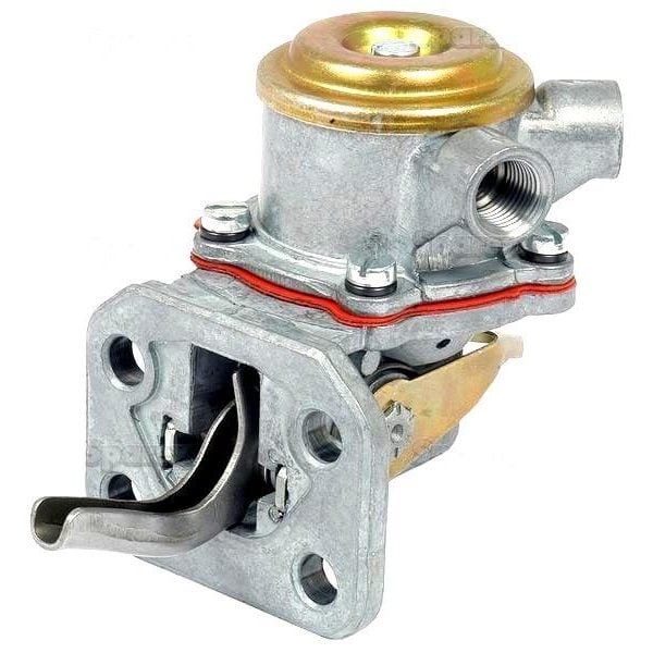 FUEL LIFT PUMP FOR SOME MASSEY FERGUSON 6110 6130 6140 6150 6235 6245 6265 TRACTORS.
