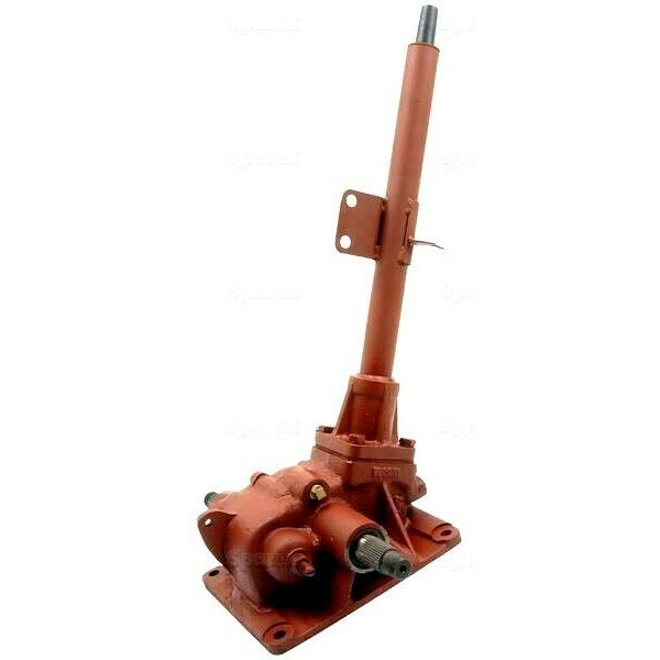 MANUAL STEERING BOX ASSEMBLY FOR FORD 2000 3000 2600 3600 TRACTORS.