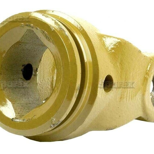 INNER PTO YOKE LEMON TUBE (U/J SIZE 32mm x 76mm) FITS VARIOUS IMPLEMENTS.