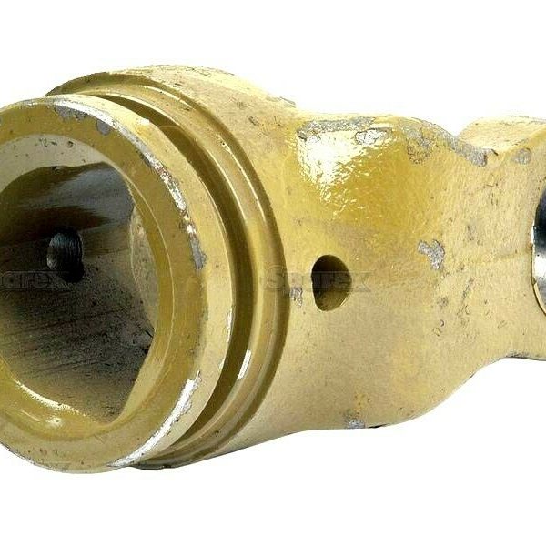 PTO YOKE FOR TRIANGLE TUBE (U/J SIZE 23.8mm x 61.2mm).