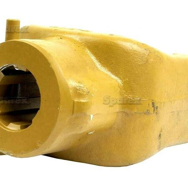 QUICK RELEASE PTO YOKE 6 SPLINE (U/J SIZE 35mm x 94mm) FOR VARIOUS IMPLEMENTS.