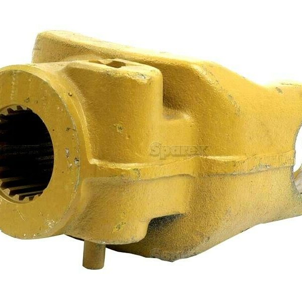QUICK RELEASE PTO YOKE 21 SPLINE. U/J SIZE 35mm x 94mm FOR PTO SHAFT.