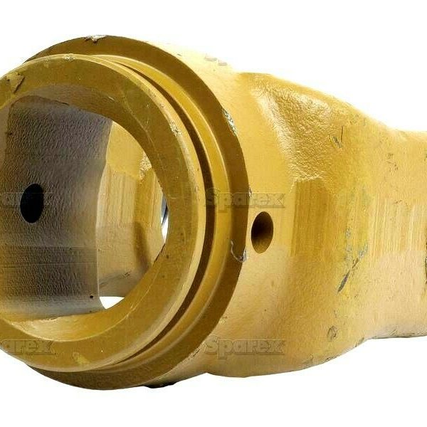 INNER PTO YOKE FOR TRIANGLE TUBE U/J SIZE 30mm x 106.5mm.