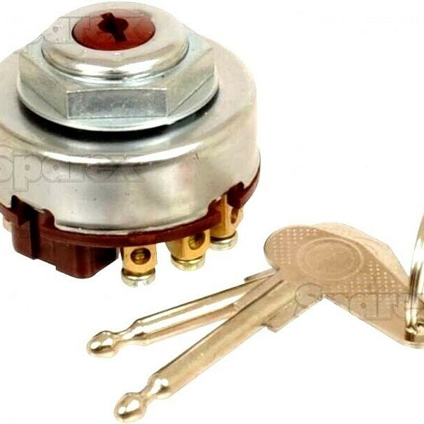 IGNITION BARREL FOR ZETOR 2011 4611 5647 5711 6748 6911 6945 8011 12045 16145 TRACTORS.