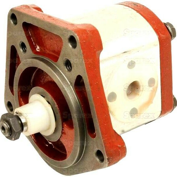 HYDRAULIC PUMP FOR INTERNATIONAL B275 B414 B434 354 374 384 444 TRACTORS.