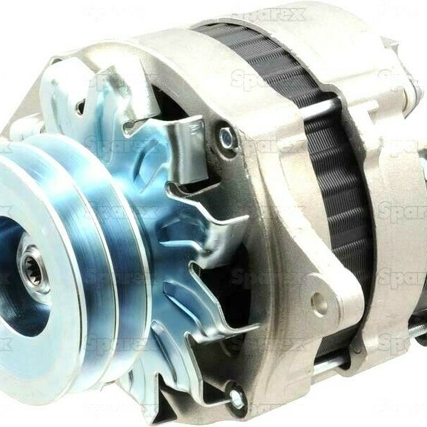 ALTERNATOR FOR MASSEY FERGUSON 6110 6120 6130 6140 6150 TRACTORS.