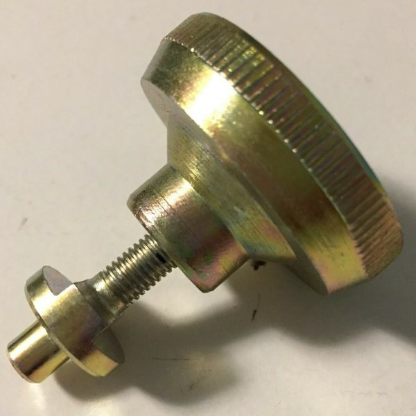 METAL DRAFT LOCKING KNOB FOR MASSEY FERGUSON 350 352 362 365 372 375 382 390 398 399 TRACTORS.