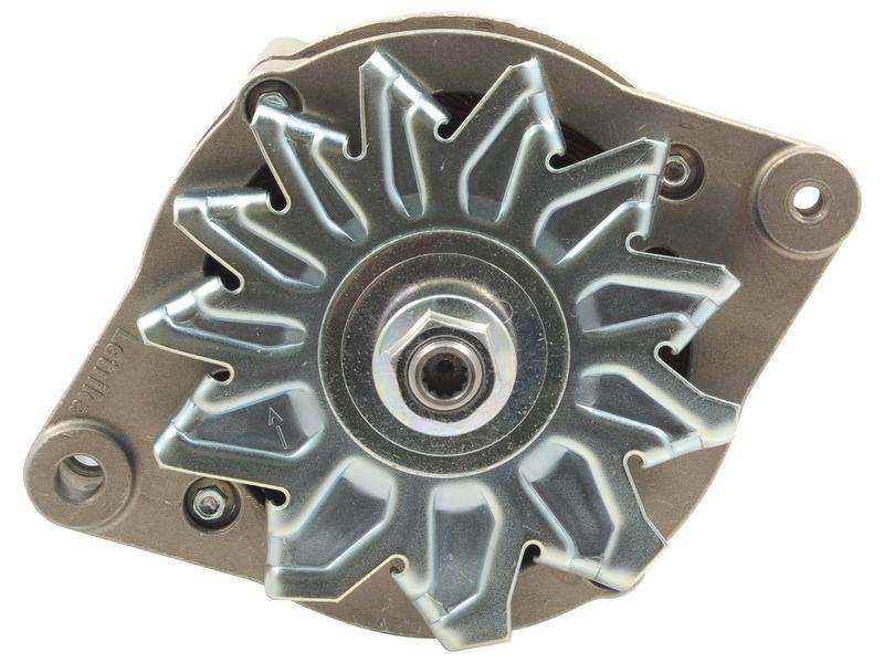 ALTERNATOR FOR CASE IH 5120 5130 5140 5150 MX80 MX90 MX100 MX110 MX120 MX135 MX150 MX170 TRACTORS.