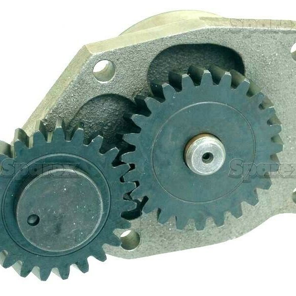 ENGINE OIL PUMP FOR CASE IH 5130 5140 5150 MX100 MX110 MX120 MX135 MX150 MX170 TRACTORS.