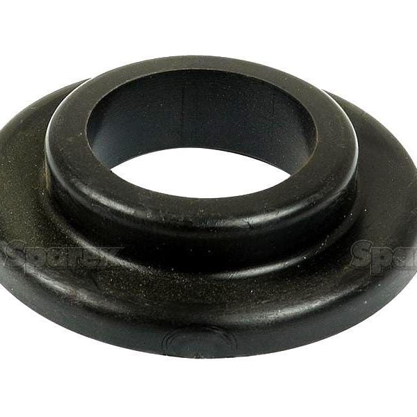 BOTTOM CAP FOR VICON PS02 PS03 FERTILISER SPREADERS.