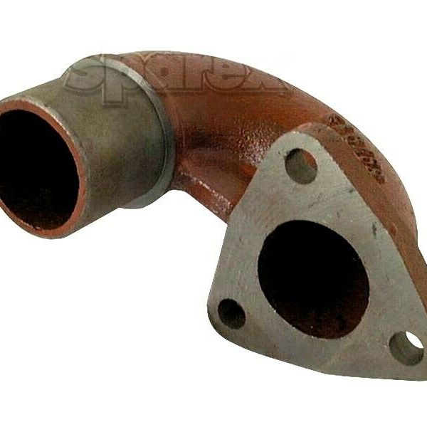 EXHAUST ELBOW FOR MASSEY FERGUSON 165 175 178 TRACTORS.