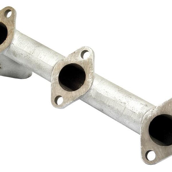 EXHAUST MANIFOLD FOR ZETOR 3011 3045 3511 3513 3545 4712 4718 4911 TRACTORS.