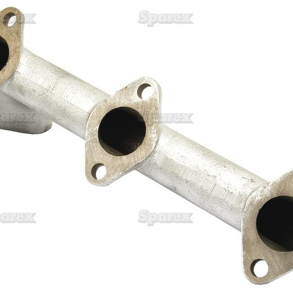 EXHAUST MANIFOLD FOR ZETOR 3011 3045 3511 3513 3545 4712 4718 4911 TRACTORS.