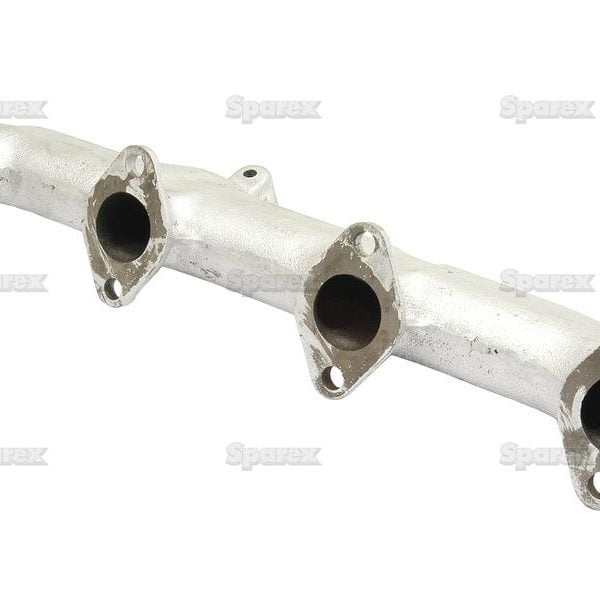 EXHAUST MANIFOLD FOR ZETOR 4320 4340 5320 5340 6011 6045 6211 6245 6320 6340 TRACTORS.